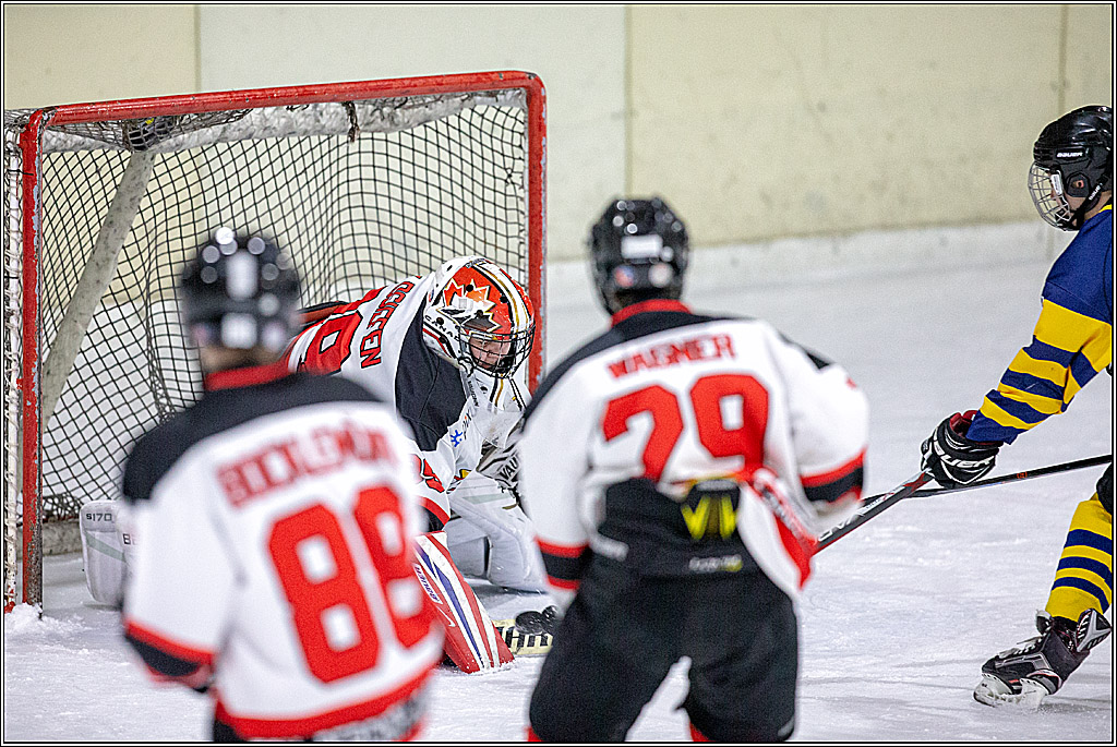 U17 - ESV Bergisch Gladbach - EC Bergisch Land 7-4, 10.03.2019